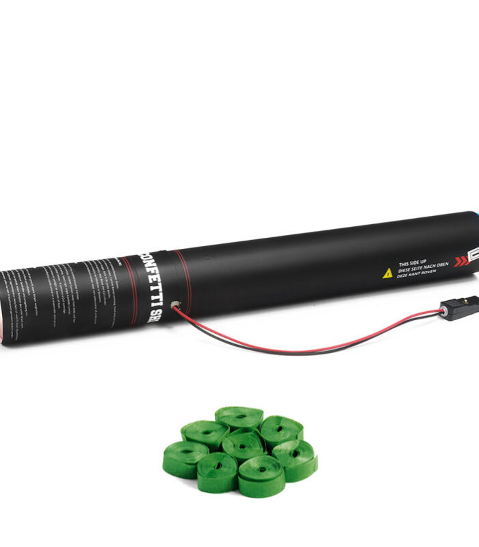 TCM FX - Elektromos Szalag Ágyú 50cm - Sötétzöld